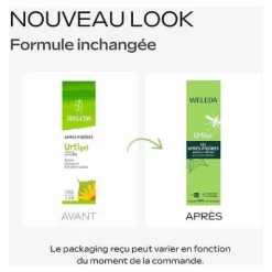 Weleda Urtigel gel bio
