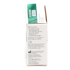 Weleda Visiodoron Malva solution ophtalmique unidoses