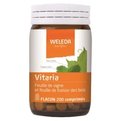 Weleda Vitaria comprimés