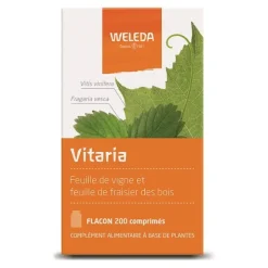 Weleda Vitaria comprimés