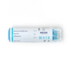 Weleda W472 granules