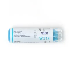 Weleda W314 granules