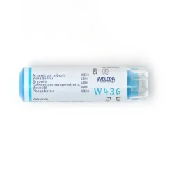 Weleda W436 Granules