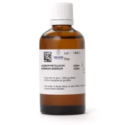Weleda W464 Solution buvable
