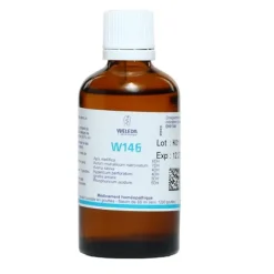 Weleda W146 solution buvable