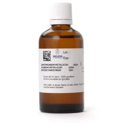 Weleda W250 solution buvable