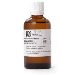 Weleda W374 Solution buvable