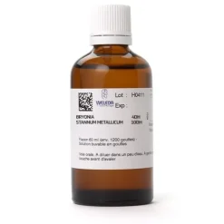 Weleda W582 Solution buvable