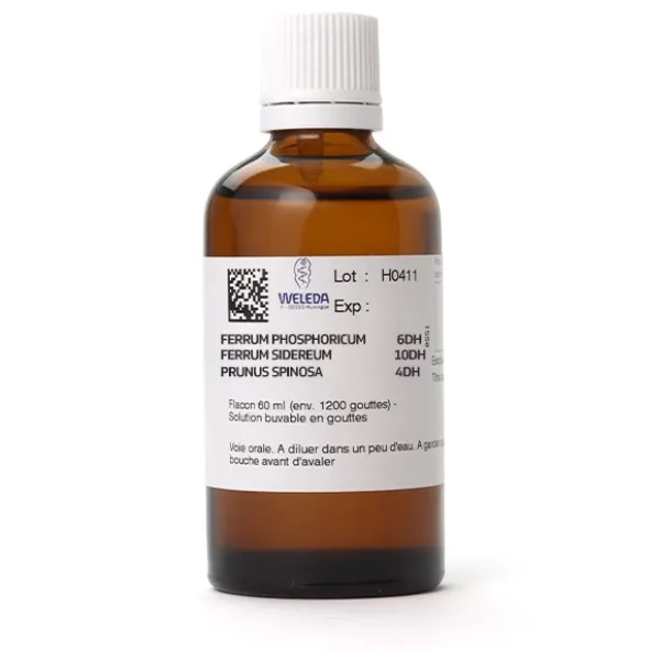 Weleda W770 Solution buvable