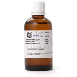 Weleda W442 Solution buvable