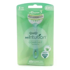 Wilkinson Rasoir jetable Xtreme 3 My Intuition Sensitive Comfort