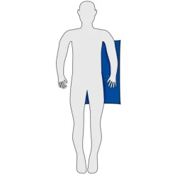 Winncare coussin de positionnement universel