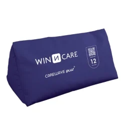 Winncare coussin de positionnement modulaire triangulaire