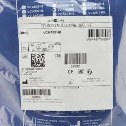 Winncare Coussin de positionnement Déclive