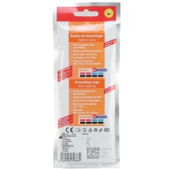Wundmed bandes de kinésiologie poignet et genou par 8