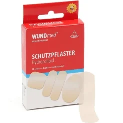 Wundmed pansements ampoules assortis