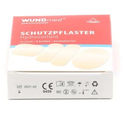Wundmed pansements ampoules assortis