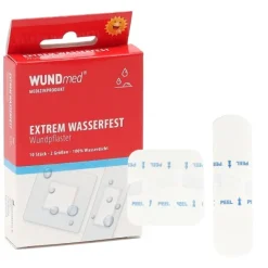 Wundmed pansements assortis résistants à l'eau