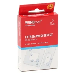 Wundmed pansements assortis résistants à l'eau