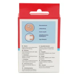 Wundmed pansements assortis