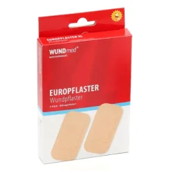 Wundmed pansements assortis