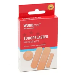Wundmed pansements assortis