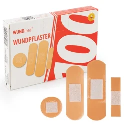 Wundmed pansements premiers soins