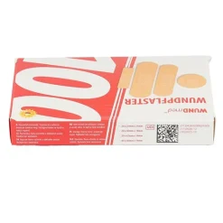 Wundmed pansements premiers soins
