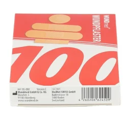 Wundmed pansements premiers soins