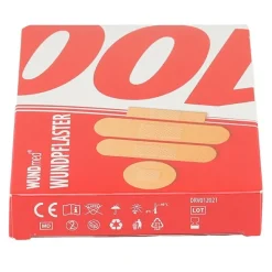 Wundmed pansements premiers soins