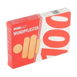 Wundmed pansements premiers soins