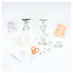 Wundmed trousse de premiers secours souple 13x8x5cm