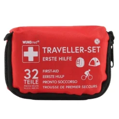 Wundmed trousse de premiers secours souple 13x8x5cm