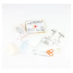 Wundmed trousse de secours souple 36 pièces