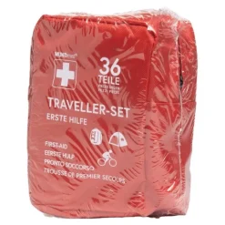 Wundmed trousse de secours souple 36 pièces