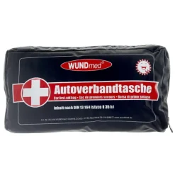 Wundmed trousse de secours souple auto