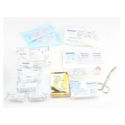 Wundmed trousse de secours souple auto