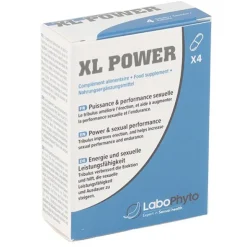 XL Power gélules