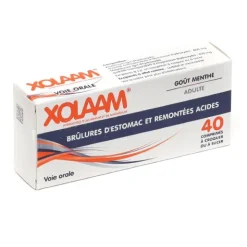 Xolaam comprimé à croquer