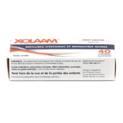 Xolaam comprimé à croquer