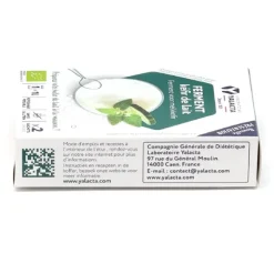 Yalacta ferments Kefir de lait Bio