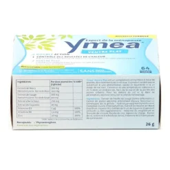 Ymea ménopause ventre plat gélules
