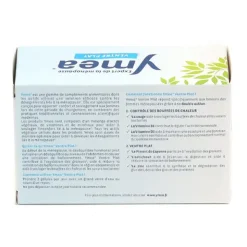 Ymea ménopause ventre plat gélules