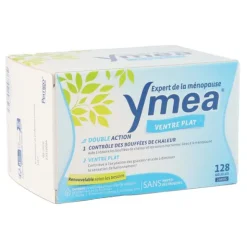 Ymea ménopause ventre plat gélules