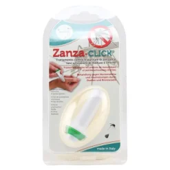 Zanza click stylo anti piqûre moustiques