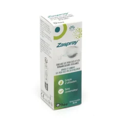 Zaspray spray oculaire apaisant et lubrifiant