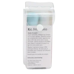Zeiss kit anti-buée pour lunettes