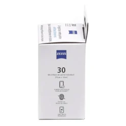 Zeiss Lingettes nettoyantes antibactériennes pour smartphones et écrans