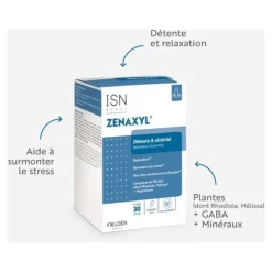 Zenaxyl gélule