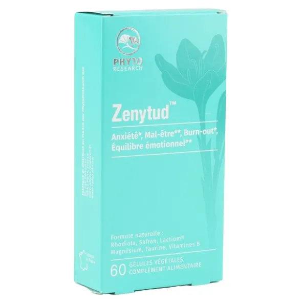Zenytud gélules